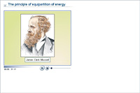 Equipartition of energy