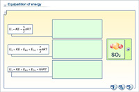 Equipartition of energy