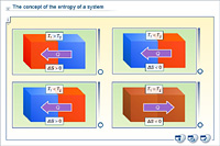 The concept of the entropy of a system