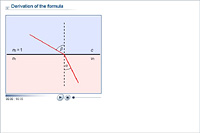 Derivation of the formula