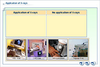 Application of X-rays