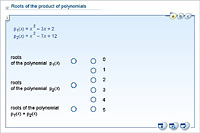 Roots of the product of polynomials