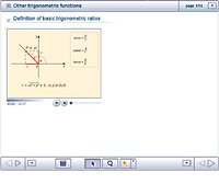 Other trigonometric functions