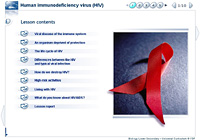 Human immunodeficiency virus (HIV)