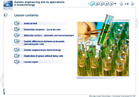 Genetic engineering and its applications in biotechnology