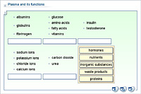 Plasma and its functions