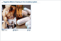 Negative effects of doping on the circulatory system