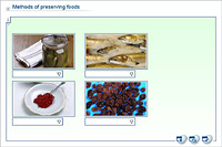 Methods of preserving foods