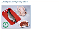 Food preservation by ionising radiation