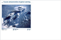 Causes and prevention of global warming