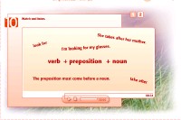 Lesson 16 - Prepositional verbs (2)