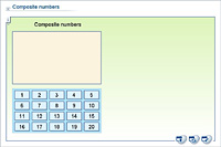 Composite numbers