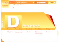 Study pages D