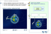 Artificial satellites and probes