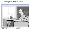 The long term effects of alcohol