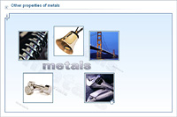 Other properties of metals