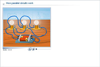 How parallel circuits work