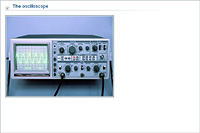 The oscilloscope