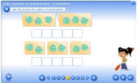 1.01. Concept of multiplication