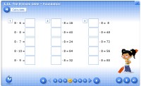 1.11. The 8 times table