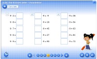 1.14. The 9 times table