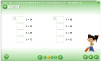 2.03. The connection between division and multiplication