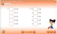 1.14. The 9 times table