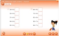 3.03. Adding two-digit numbers