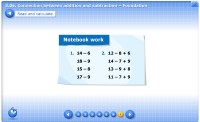 3.06. Connection between addition and subtraction