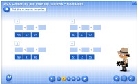 5.07. Comparing and ordering numbers