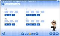 5.07. Comparing and ordering numbers