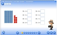 5.09. Subtracting a one-digit number