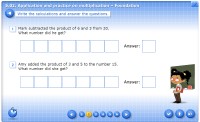 5.02. Application and practice on multiplication