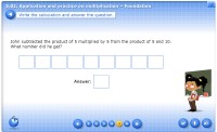 5.02. Application and practice on multiplication