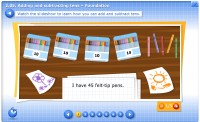 2.05. Adding and subtracting tens