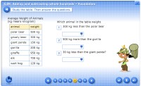 4.09. Adding and subtracting whole hundreds