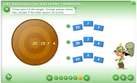 2.07. Subtracting a two-digit number