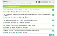 Lesson 03 Active and state verbs - difference in meaning
